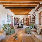Nettes Ferienhaus In Ses Cadenes Mit Privatem Pool