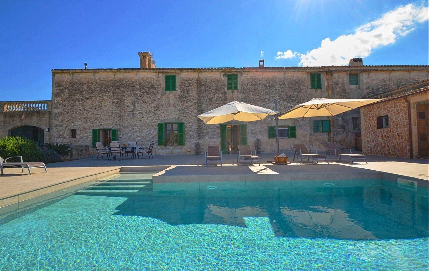 Holiday home Nettes Ferienhaus In Ses Cadenes Mit Privatem Pool
