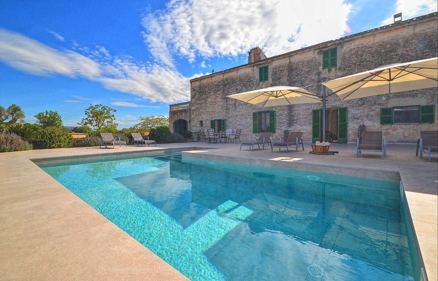 Holiday home Nettes Ferienhaus In Ses Cadenes Mit Privatem Pool Llucmajor (Mallorca)