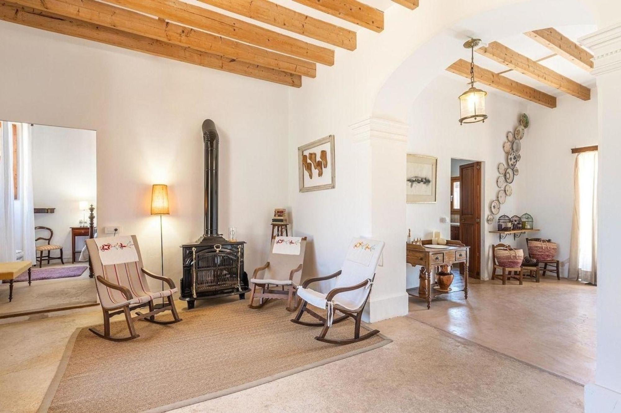 Holiday home Nettes Ferienhaus In Ses Cadenes Mit Privatem Pool